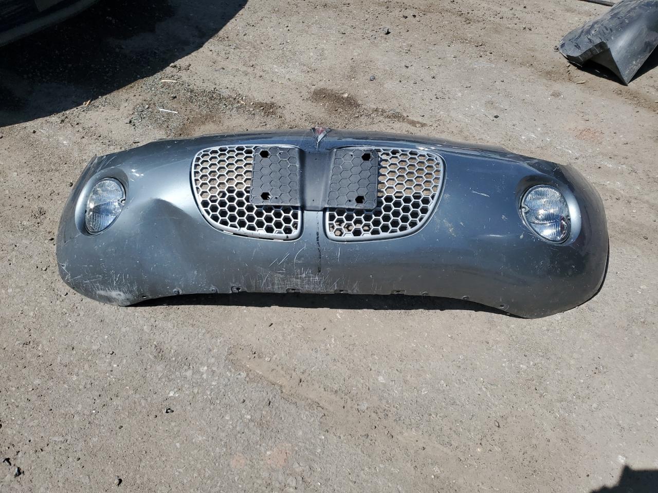 2007 Pontiac Solstice VIN: 1G2MB35B67Y113569 Lot: 54827865