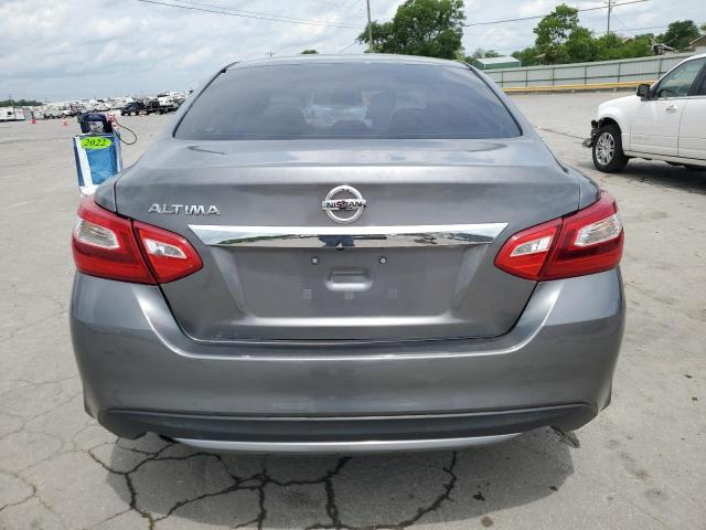  NISSAN ALTIMA 2017 Gray