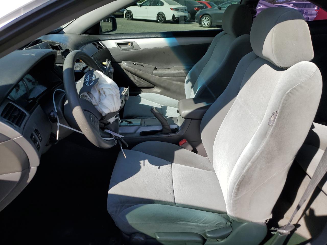 2006 Toyota Camry Solara Se VIN: 4T1CE38P46U580352 Lot: 57782475