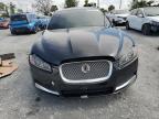 2013 Jaguar Xf  на продаже в Riverview, FL - Rear End