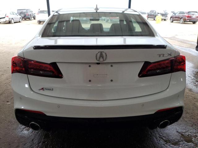  ACURA TLX 2020 Biały
