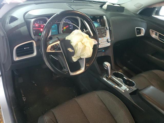 Паркетники CHEVROLET EQUINOX 2015 Сірий