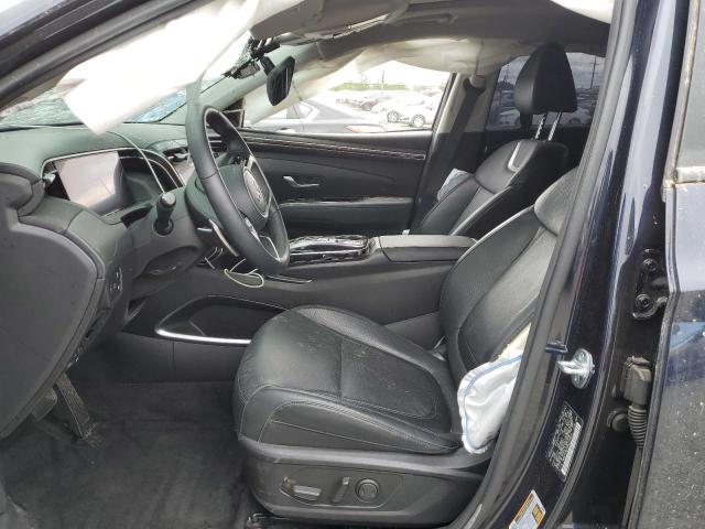  HYUNDAI TUCSON 2024 Синій