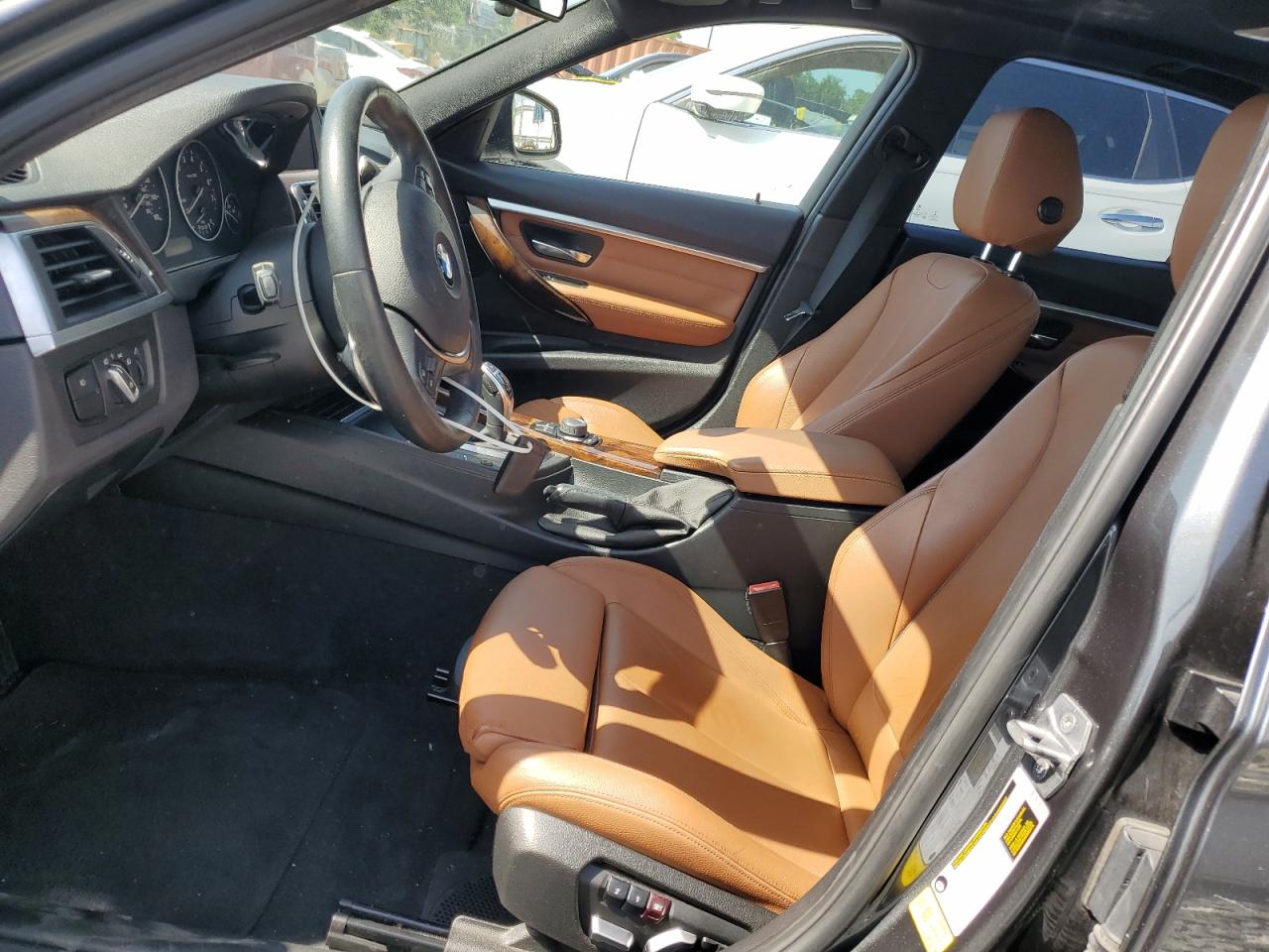 2016 BMW 328 I Sulev VIN: WBA8E9G5XGNT47369 Lot: 57217275