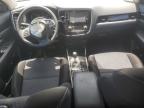 2020 Mitsubishi Outlander Es en Venta en Tifton, GA - Front End