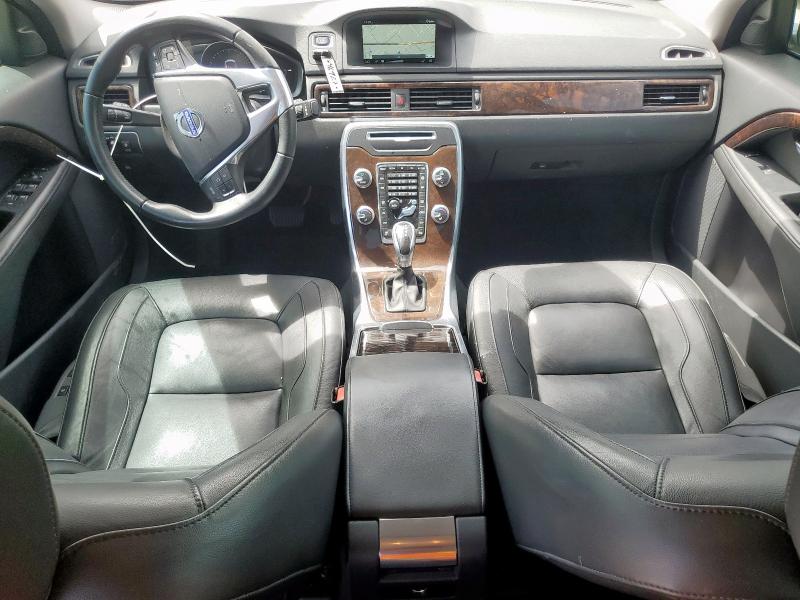  VOLVO S80 2016 Silver