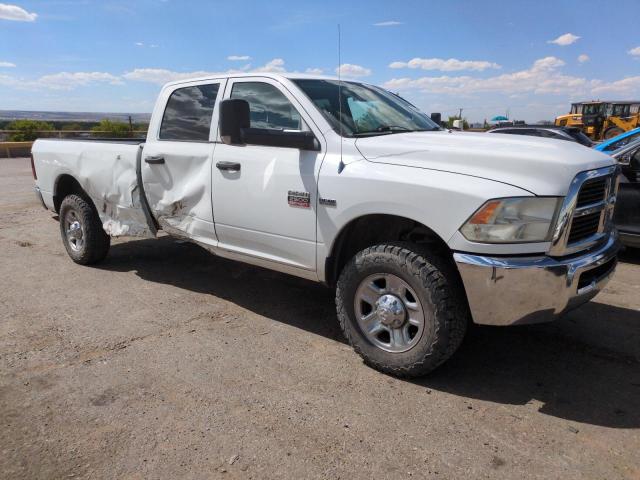 Pickups DODGE RAM 2500 2012 White
