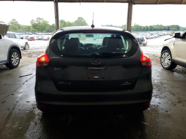  FORD FOCUS 2015 Серый