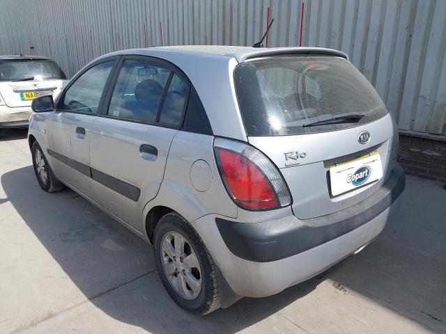 2009 KIA RIO CHILL