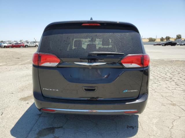  CHRYSLER PACIFICA 2017 Черный