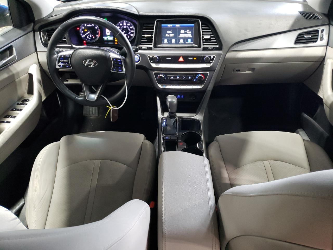 2018 Hyundai Sonata Sport VIN: 5NPE34AF5JH636697 Lot: 57525645