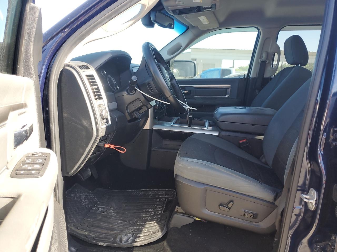 2015 Ram 1500 Slt VIN: 1C6RR6LT7FS692297 Lot: 57163335