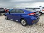 2022 Hyundai Ioniq Se იყიდება Taylor-ში, TX - Hail