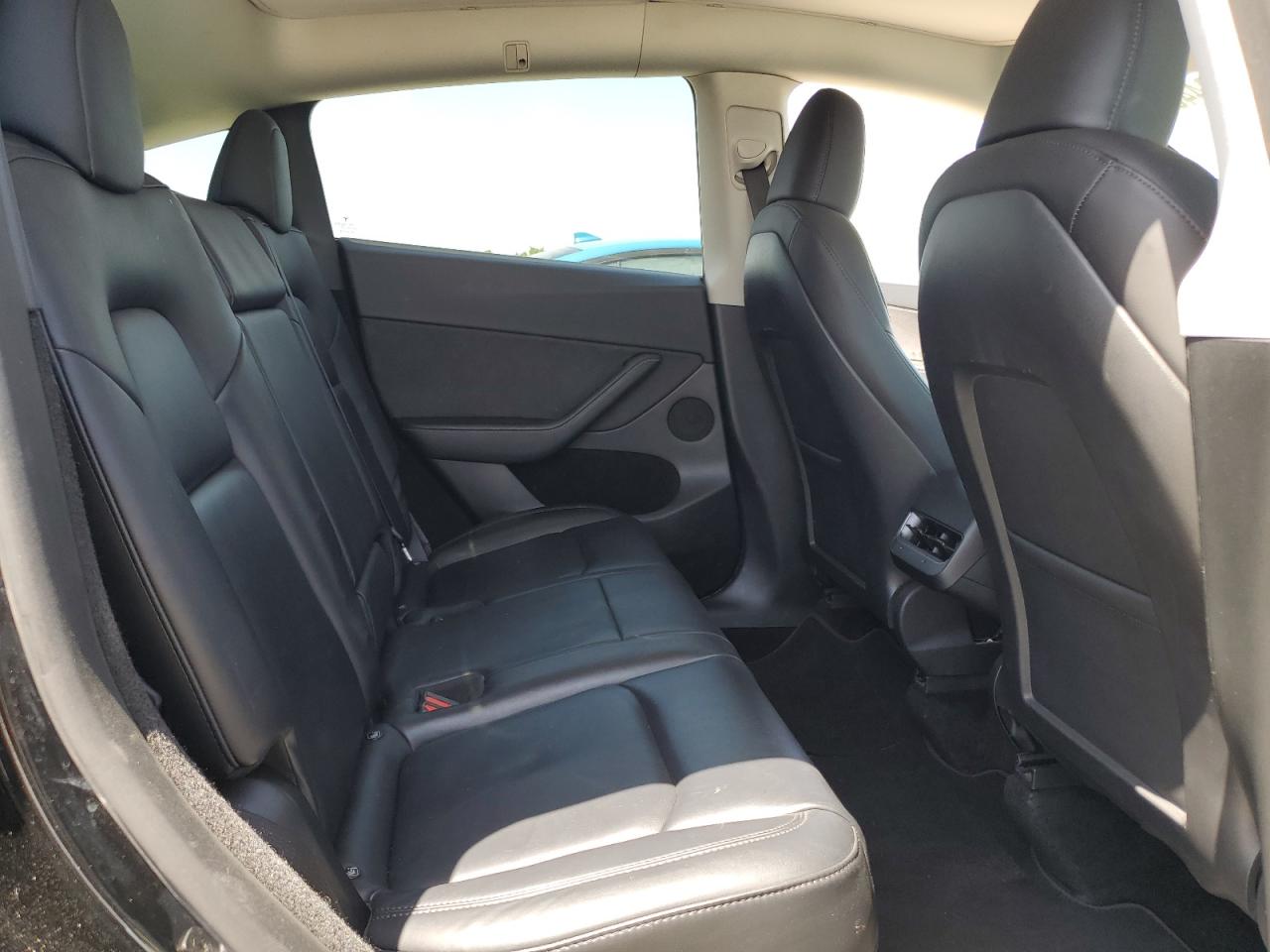 2023 Tesla Model Y VIN: 7SAYGDEE4PF960513 Lot: 57434465