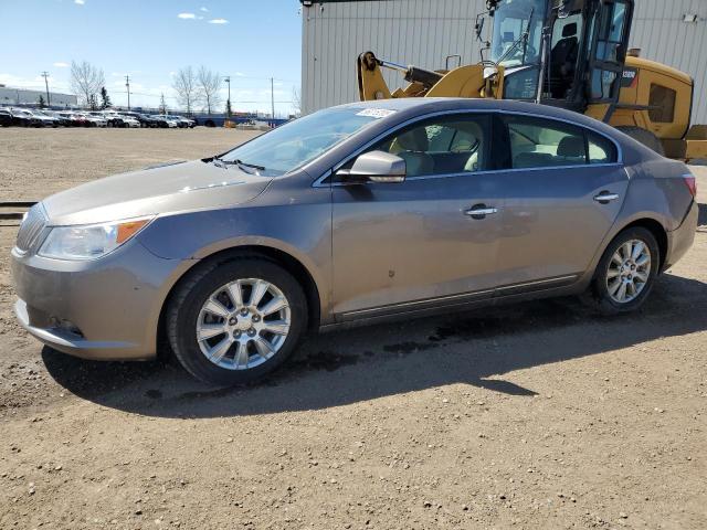 2010 BUICK ALLURE/LACROSSE CXL for sale at Copart AB - CALGARY