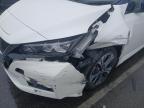 2021 NISSAN LEAF TEKNA for sale at Copart CHESTER