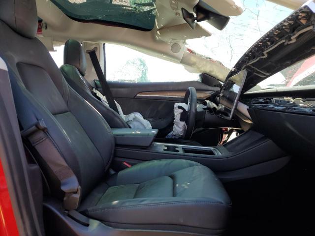  TESLA MODEL 3 2023 Czerwony
