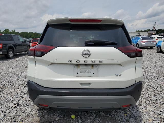  NISSAN ROGUE 2023 Белы