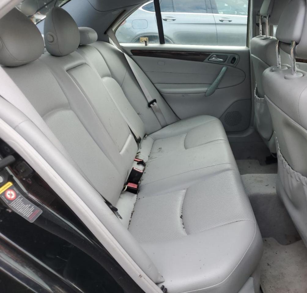 2003 Mercedes-Benz C 240 VIN: WDBRF61J53F357321 Lot: 57029835
