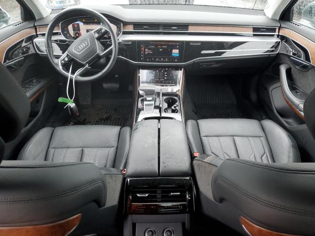  AUDI A8 2019 Szary