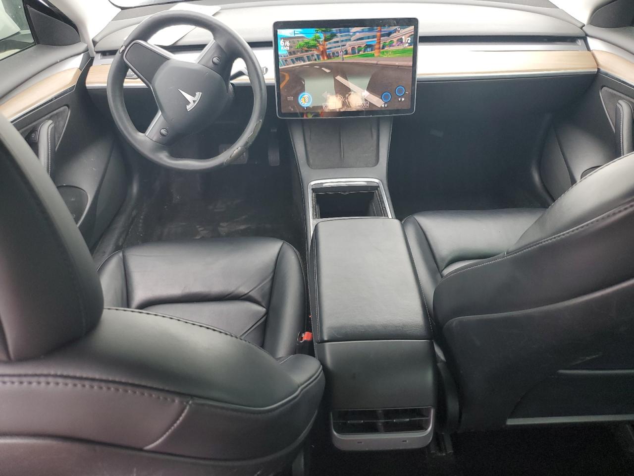 2022 Tesla Model 3 VIN: 5YJ3E1EB9NF203489 Lot: 56569805