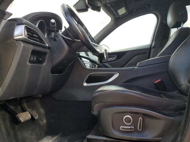  JAGUAR F-PACE 2019 White