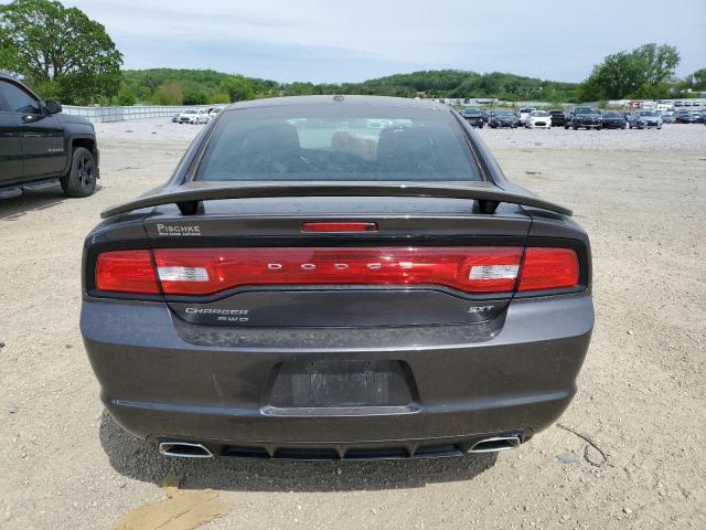 Sedans DODGE CHARGER 2014 Charcoal