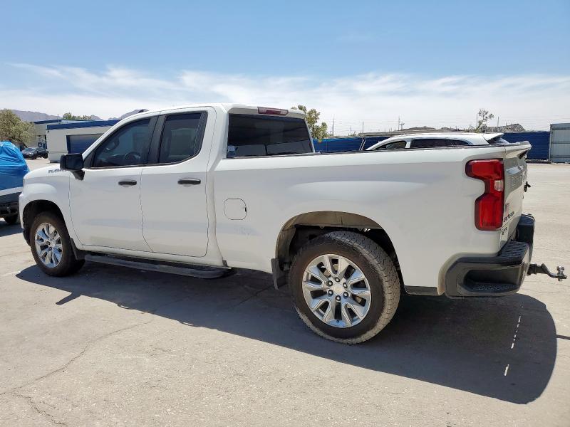  CHEVROLET ALL Models 2020 Белый