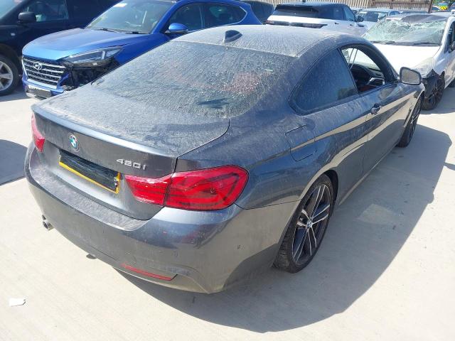 2019 BMW 420I M SPO