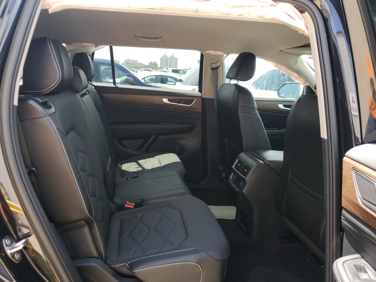 2024 Volkswagen Atlas Se VIN: 1V2LR2CA4RC542652 Lot: 59032535