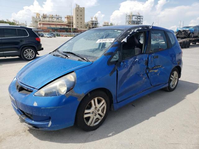2008 Honda Fit Sport
