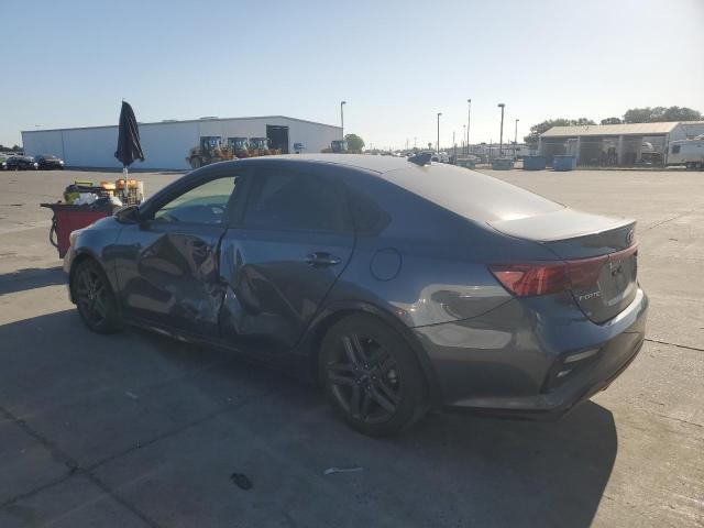  KIA FORTE 2020 Gray