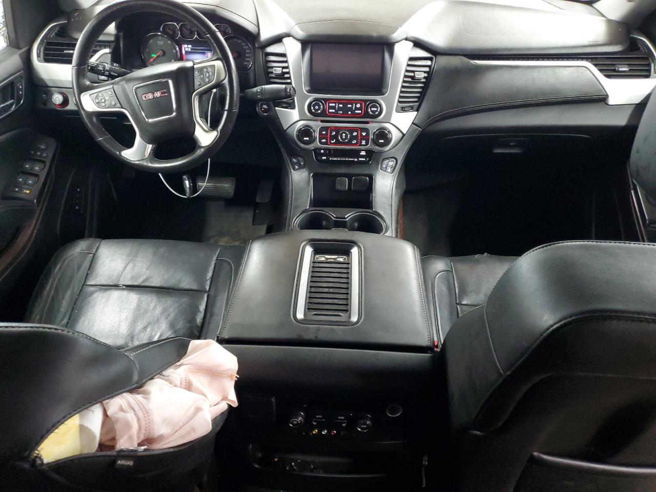 2016 GMC Yukon Slt VIN: 1GKS2BKC7GR454858 Lot: 56006965