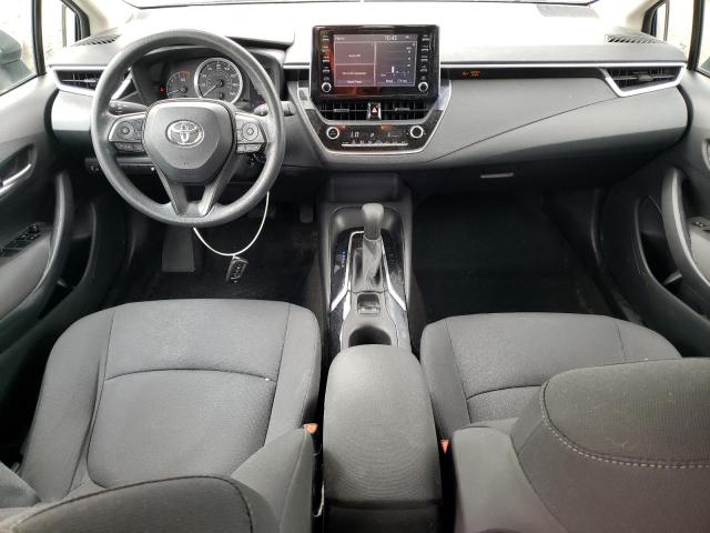  TOYOTA COROLLA 2020 Srebrny