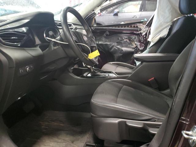  BUICK ENCORE 2021 Maroon