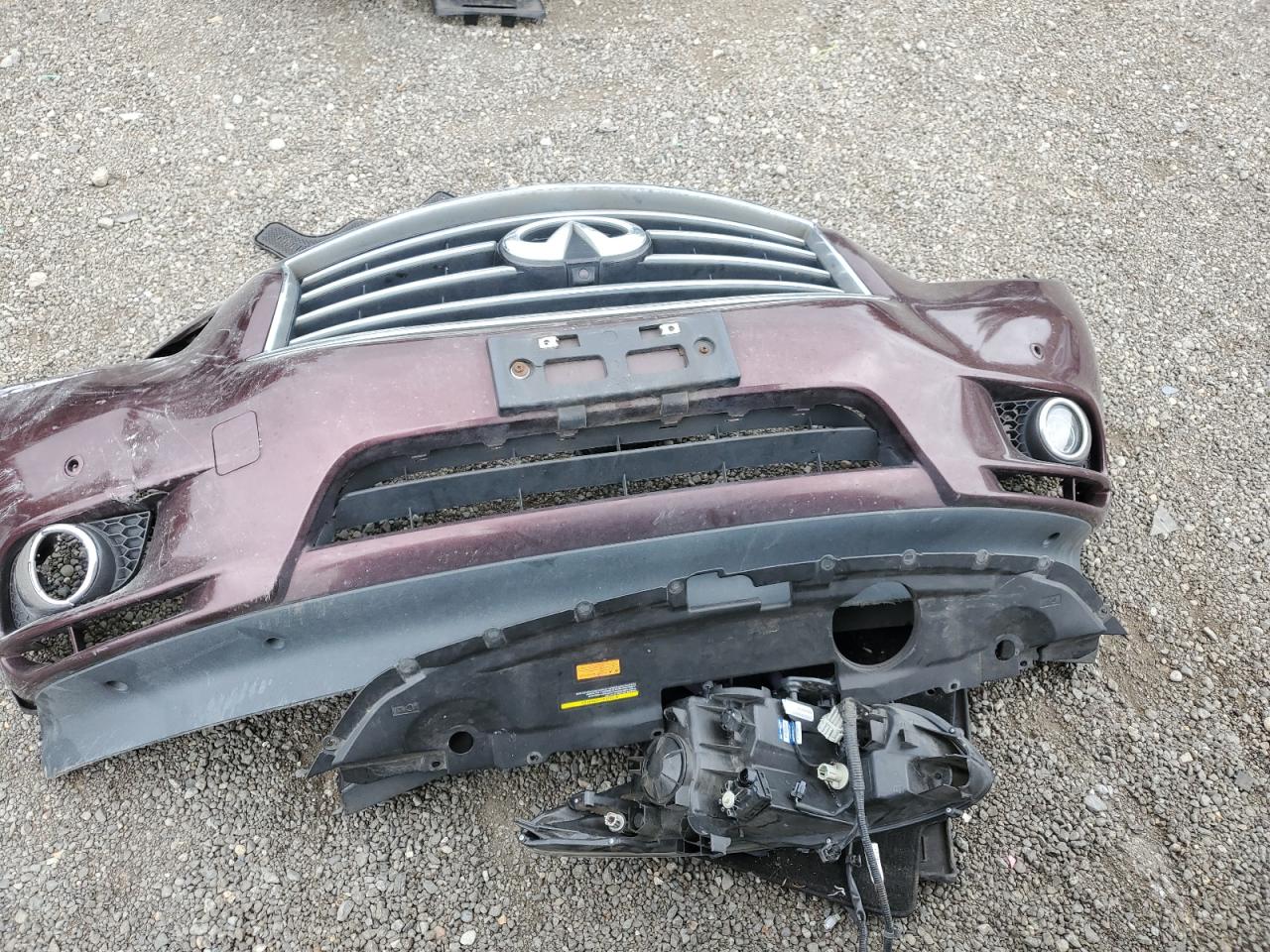 2014 Infiniti Qx60 VIN: 5N1AL0MM8EC505519 Lot: 56978315