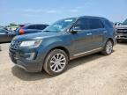 2016 Ford Explorer Limited   en Venta en San Antonio, TX - Rear End