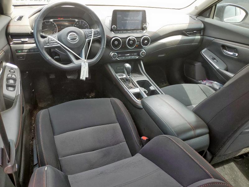  NISSAN SENTRA 2021 Сірий