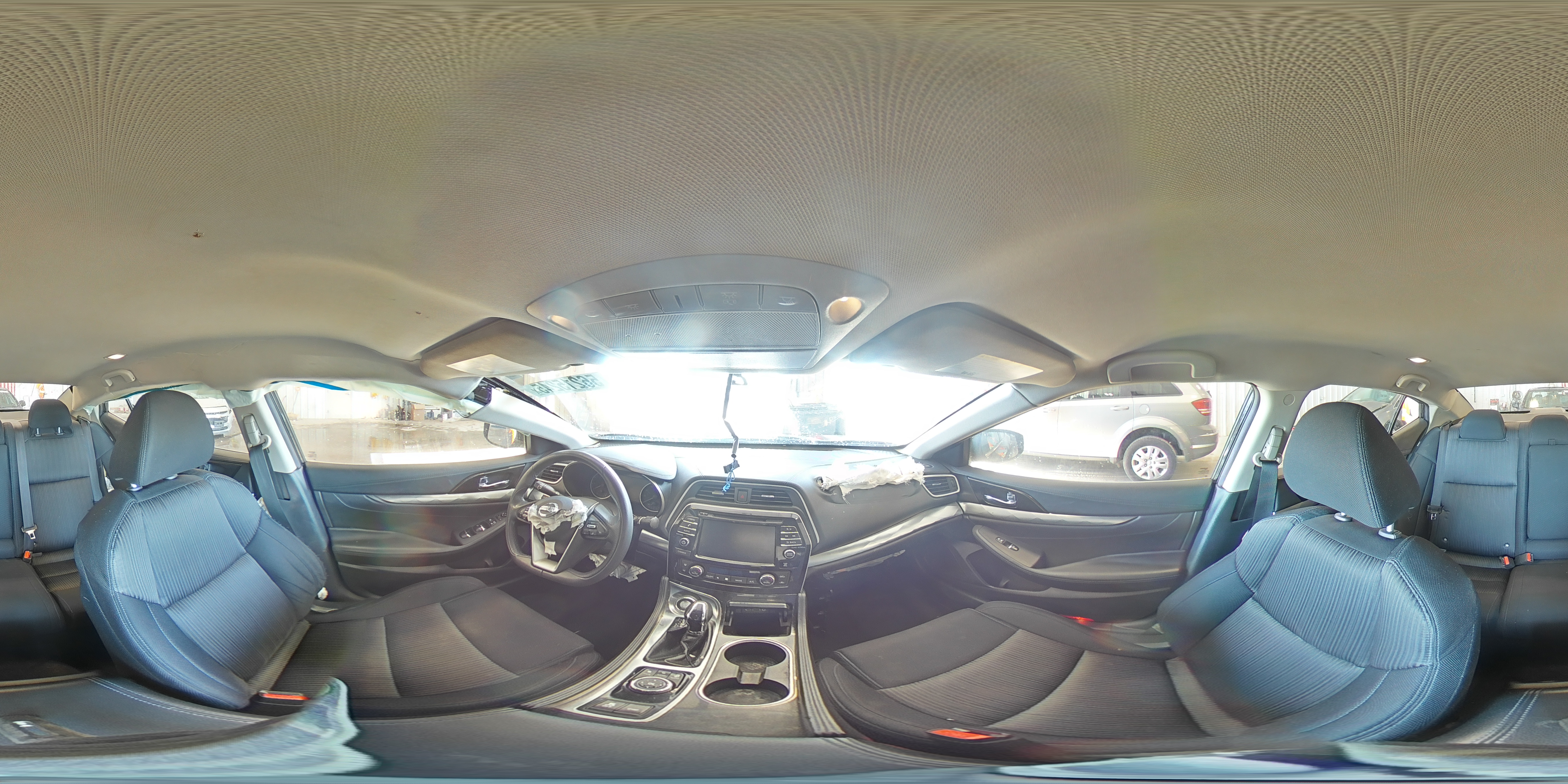 2019 Nissan Maxima S VIN: 1N4AA6AV2KC373448 Lot: 56215245