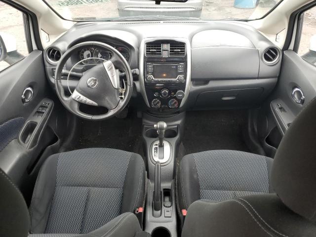  NISSAN VERSA 2016 White