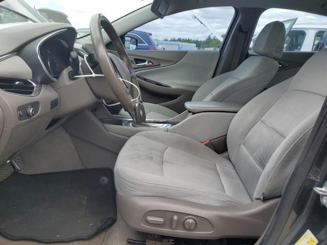  CHEVROLET MALIBU 2016 Gray