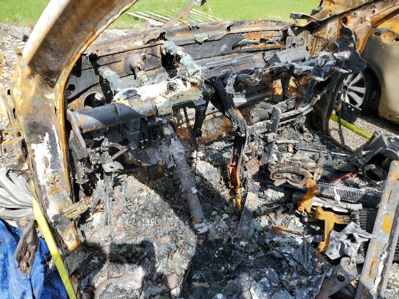 2023 Infiniti Qx60 Sensory VIN: 5N1DL1GS6PC330283 Lot: 58096955