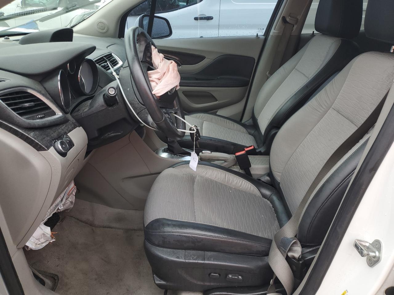 2016 Buick Encore Convenience VIN: KL4CJBSB3GB653502 Lot: 56346285