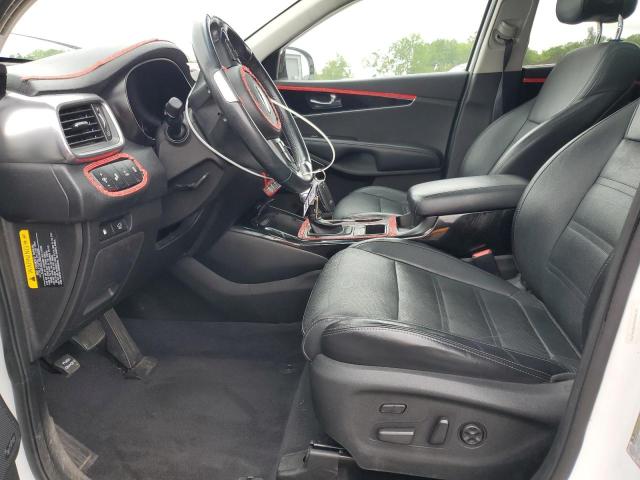  KIA SORENTO 2016 Biały