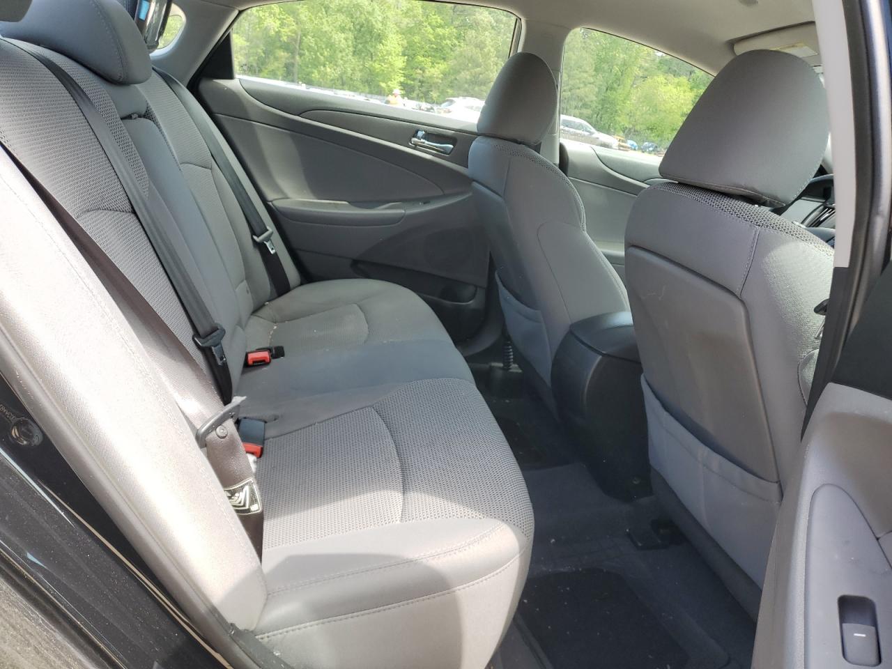 2014 Hyundai Sonata Gls VIN: 5NPEB4AC0EH873354 Lot: 56380315