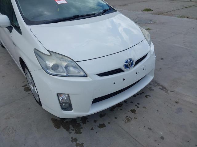 2009 TOYOTA PRIUS T4 V