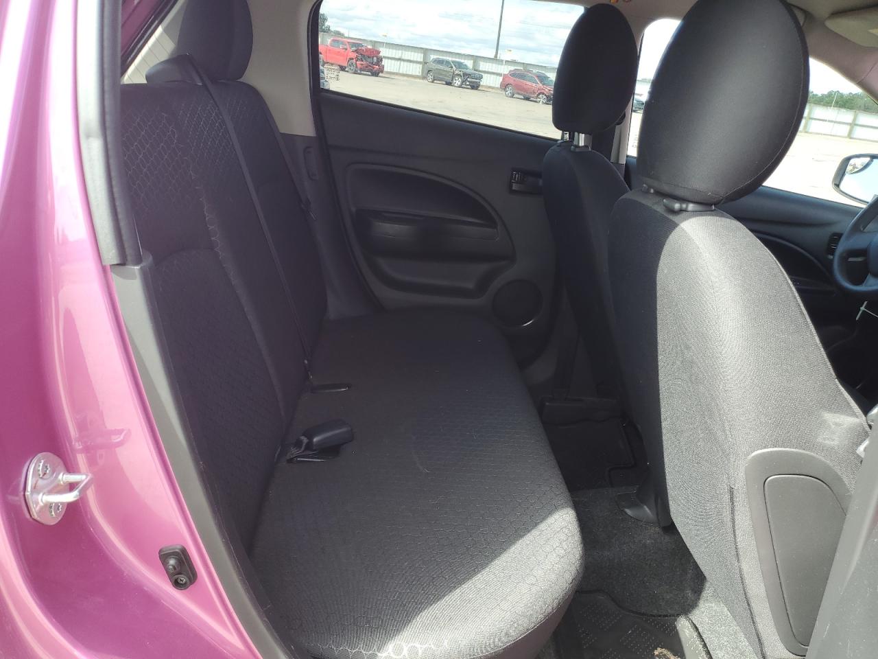 2015 Mitsubishi Mirage De VIN: ML32A3HJ5FH044657 Lot: 56916395