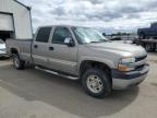 2002 Chevrolet Silverado K2500 Heavy Duty იყიდება Nampa-ში, ID - Side