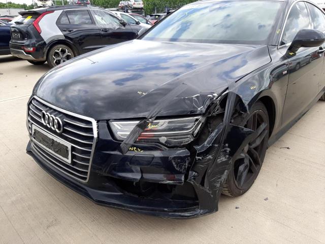 2016 AUDI A7 S LINE TDI ULTRA S-A 