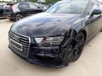 2016 AUDI A7 S LINE TDI ULTRA S-A  for sale at Copart SANDY